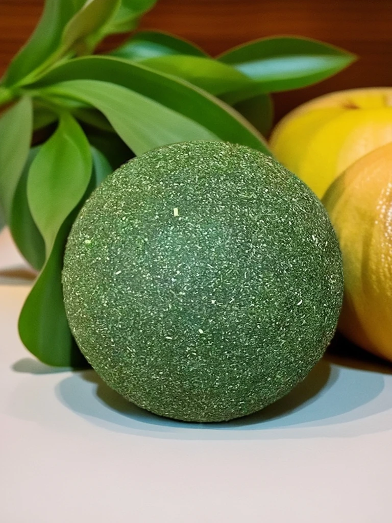 猫薄荷球舔舔乐 放松心情娱乐玩耍  默认微瑕no退no换