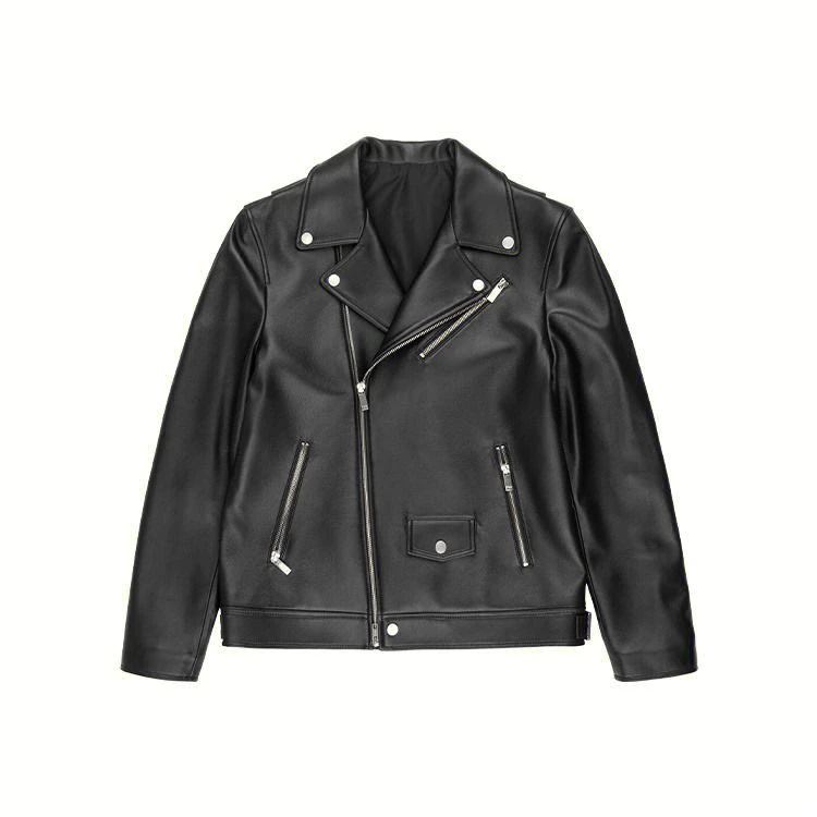 时尚女式皮衣外套