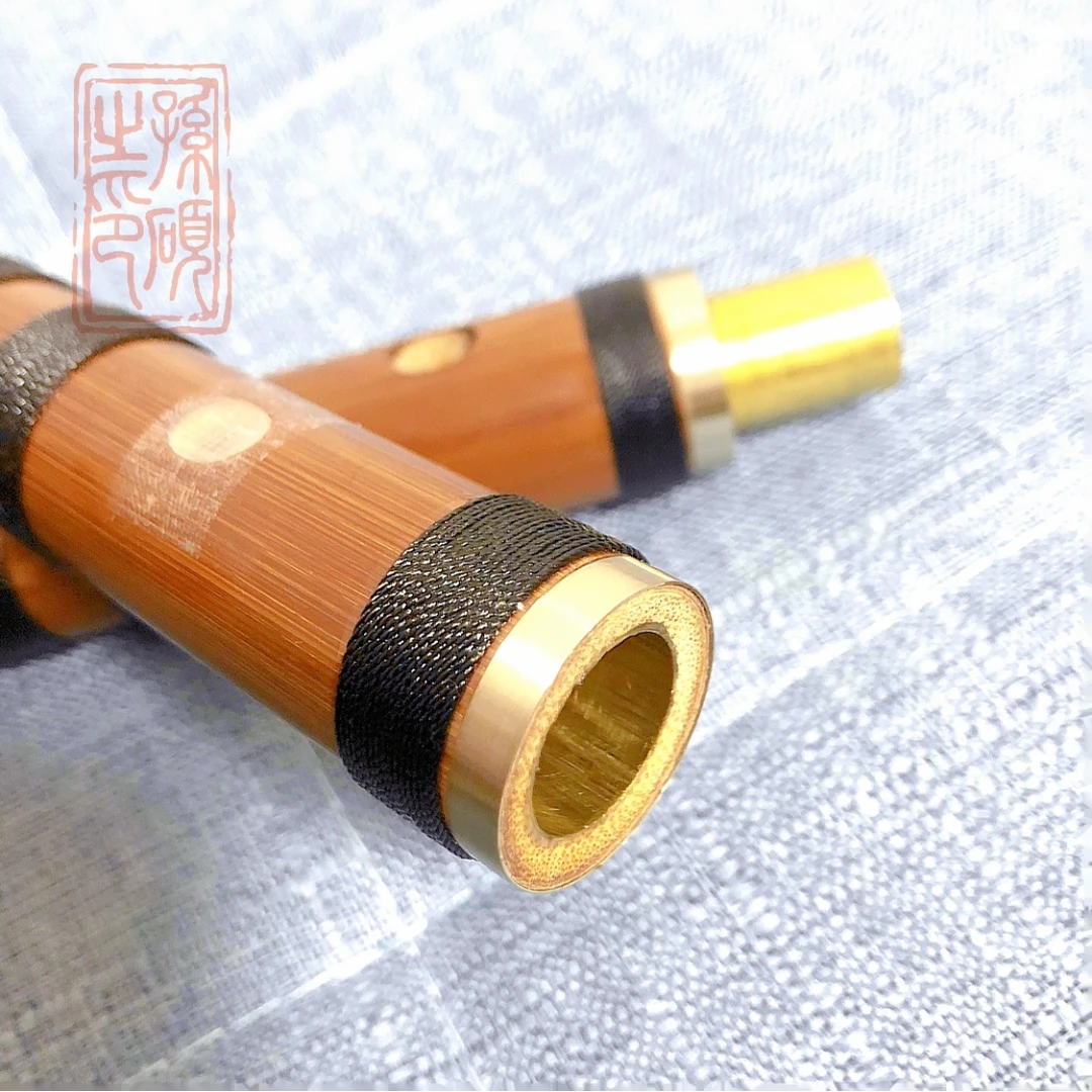 春节福利 演奏竹笛 专业竹笛 笛子 大师亲制 孙硕亲选 乐器380