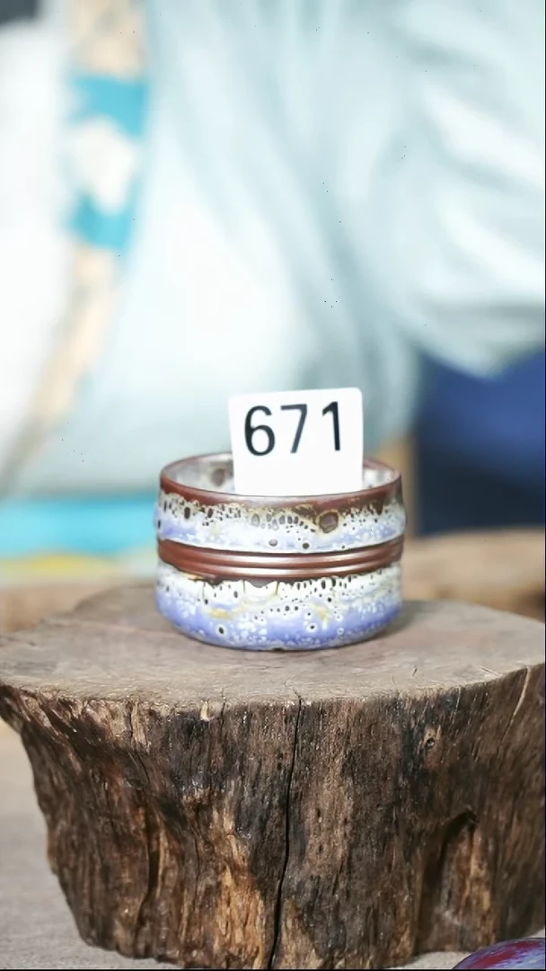 【闪购商品】钧瓷671