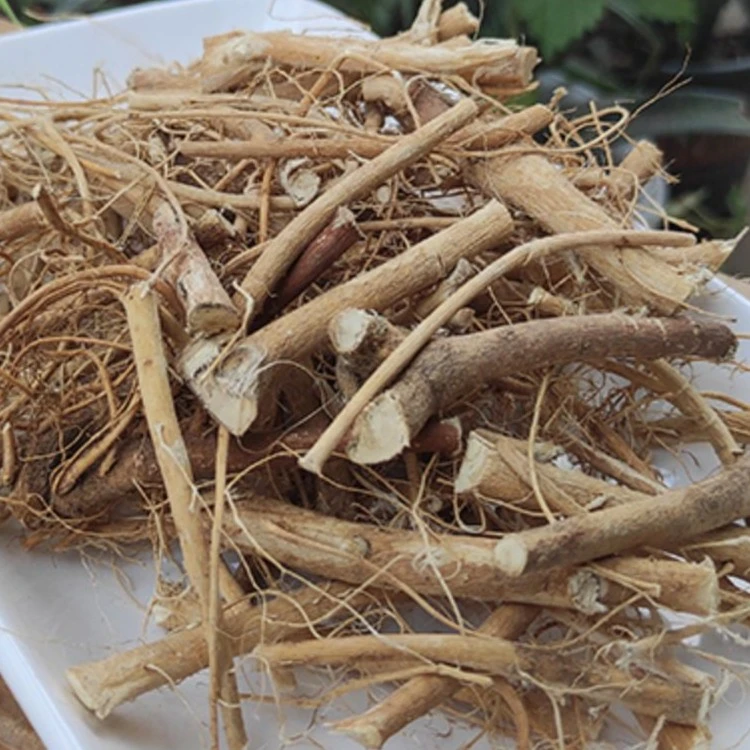 土名【龙抬頭】广西大山岑溪隆抬頭根茎500克切段包邮