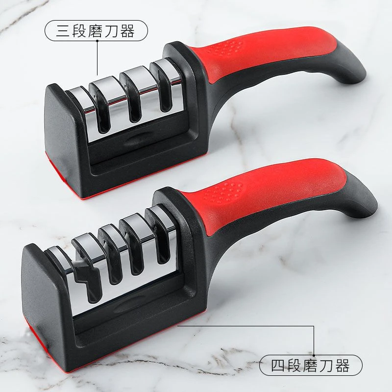 家用快速磨刀器家用磨刀神器家用磨刀石商用磨刀架金刚石磨刀神器