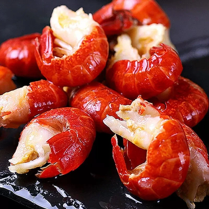 【只发新疆】特A单冻龙虾尾新疆包邮