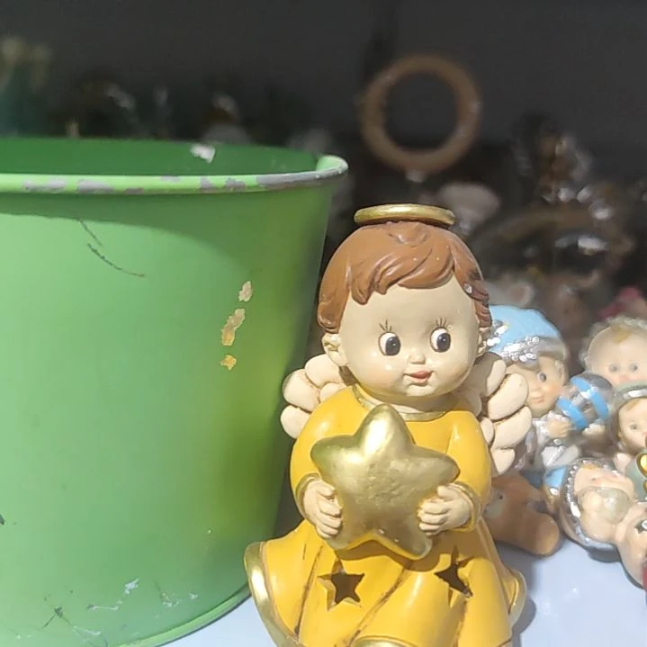 【闪购商品】树脂15cm-20cm