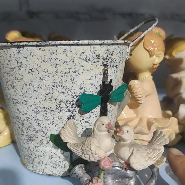【闪购商品】树脂15cm-20cm