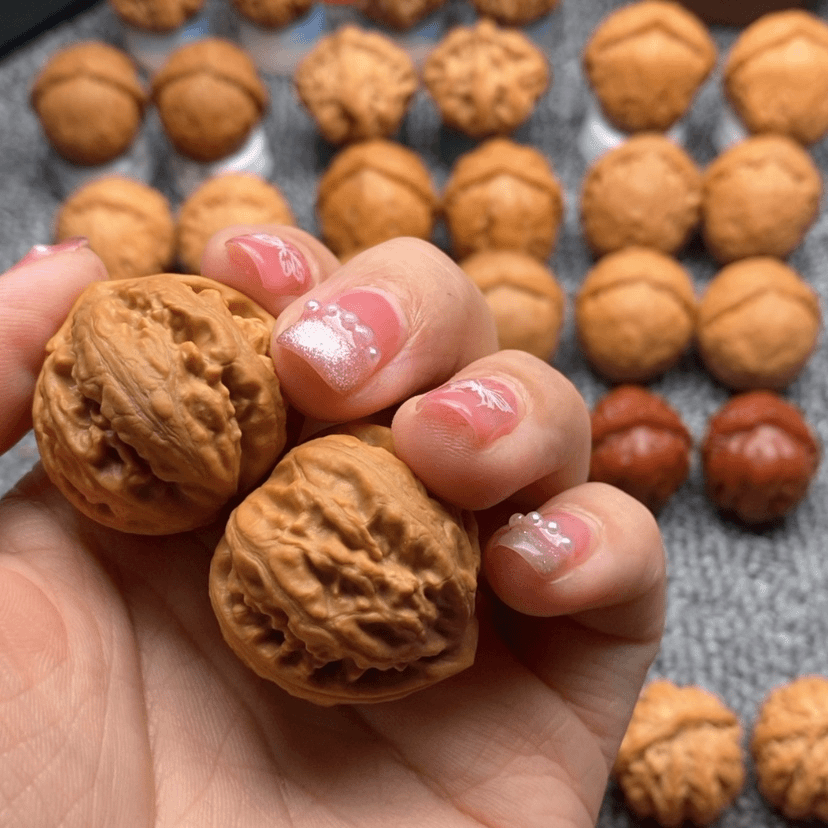 【闪购商品】文玩核桃吊坠手****1