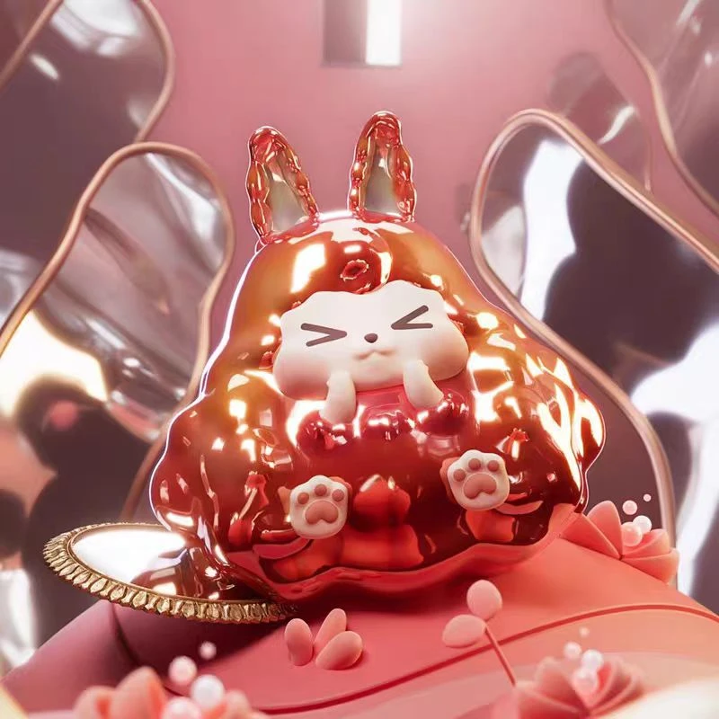 （默认拆盒）KIKI幻想系列盲盒