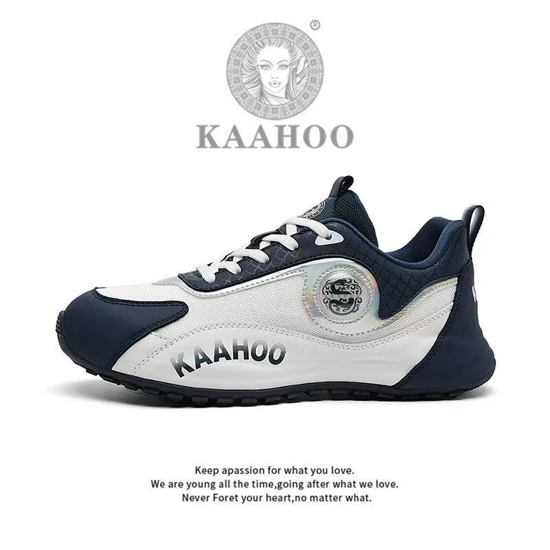 杜莎蕾奴2024龙年限定款时尚手工休闲情侣国潮春秋百搭鞋子