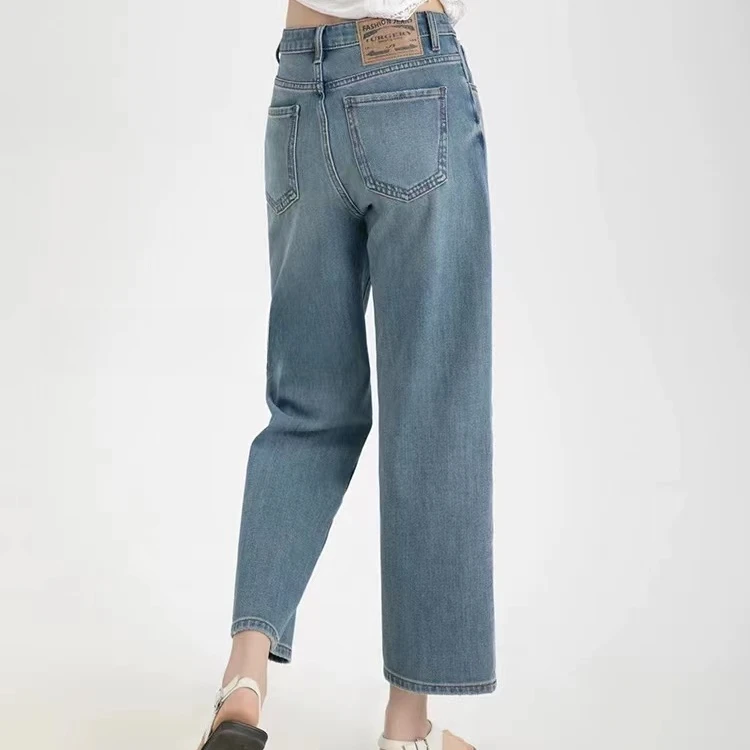 【881】代平平95十三行牛仔裤女-正码整嘿嘿