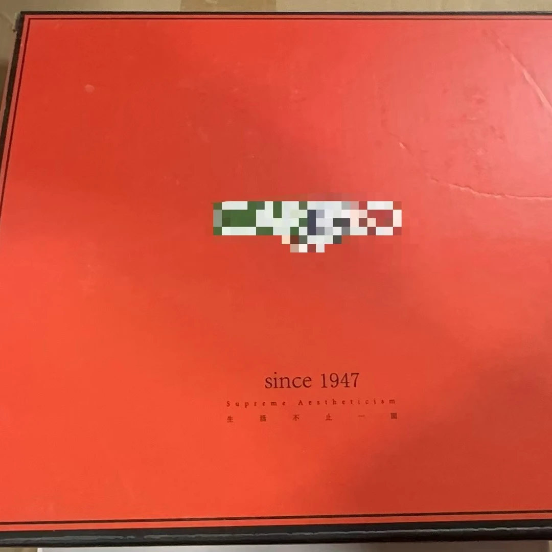 达达专属小鳄鱼灰色运动包