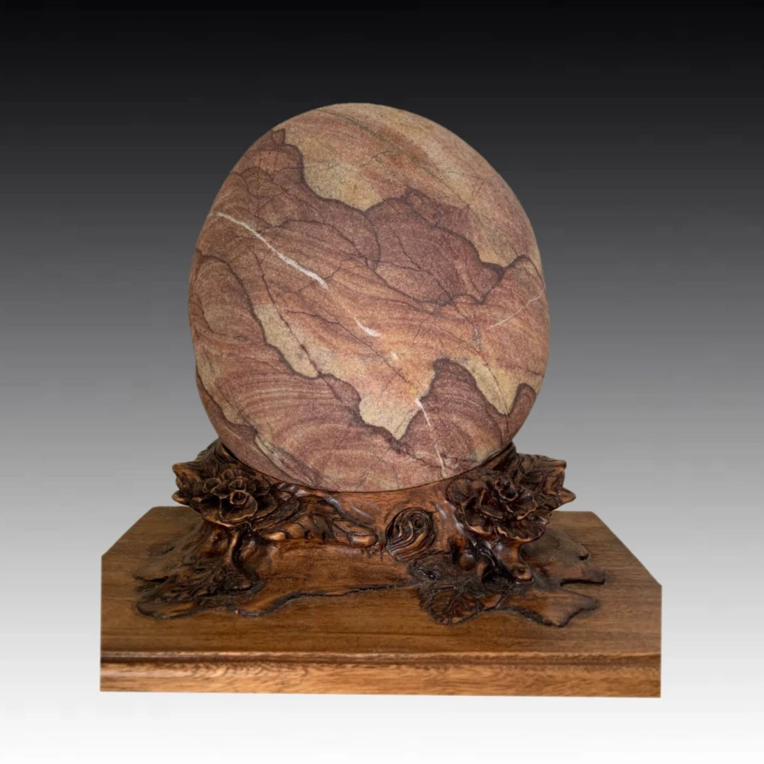 假山奇石文艺古玩一物一拍（以直播拍得实物为准）注：退货不包邮