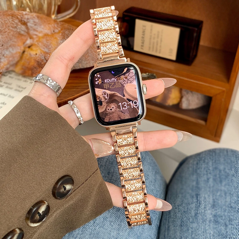 2025新款蓝牙电话智能手表女款离线支付心率血压运动计步闹钟提醒