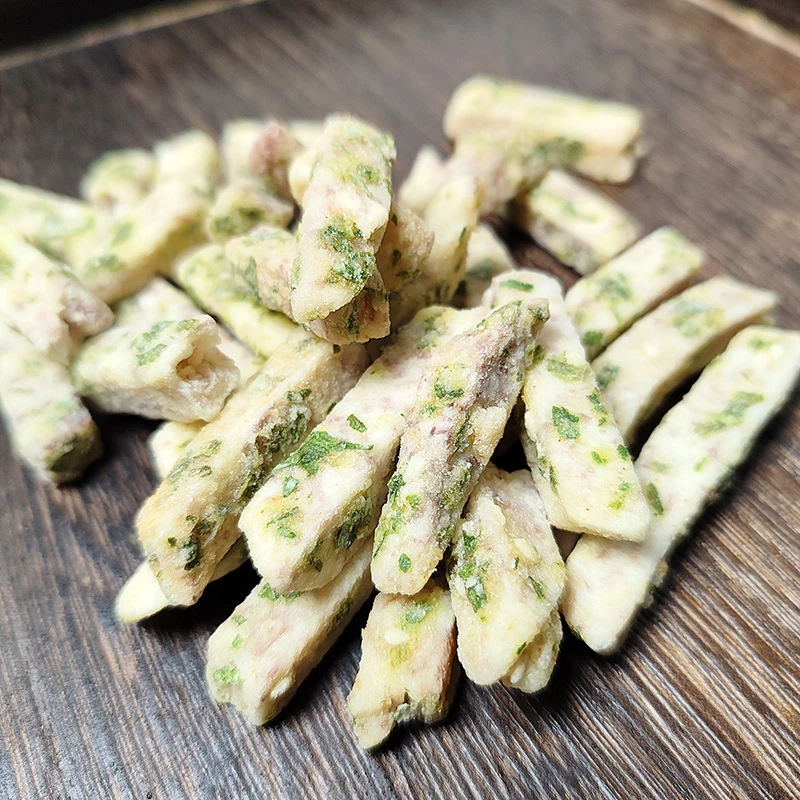 香葱味芋头条蟹黄味咸蛋黄味果蔬条酥脆芋头条