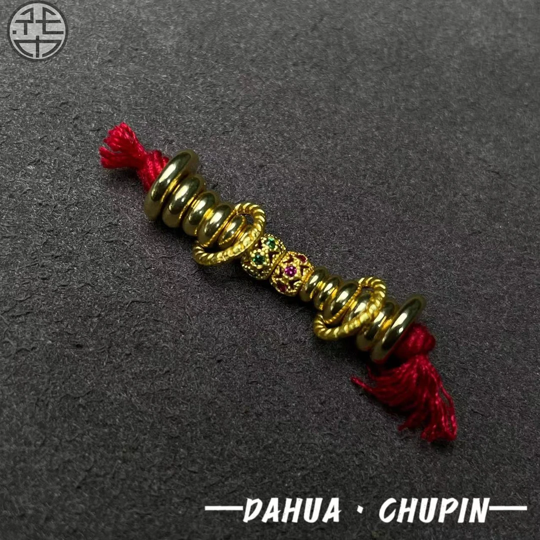 百搭铜配饰万能轴脖挂配饰