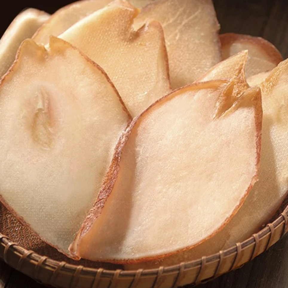 台山上川大响螺片 淡干海螺片 生晒煲汤煎炒煮炸焖 500克广东包邮