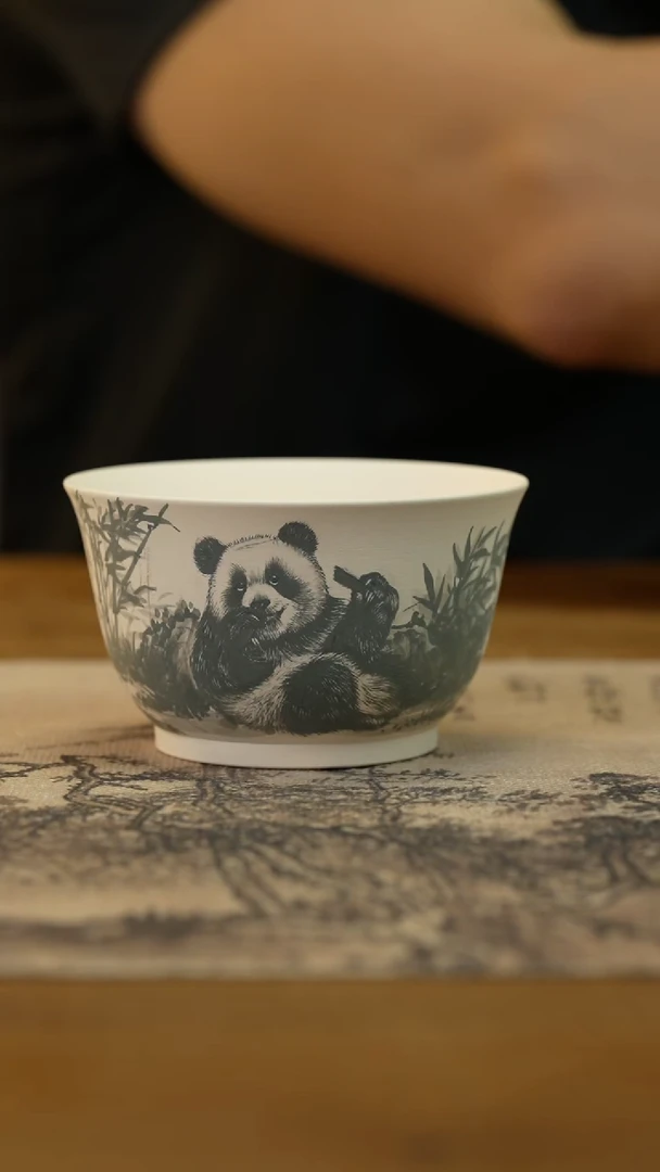 【闪购商品】景德镇上庄陶瓷押窑689号