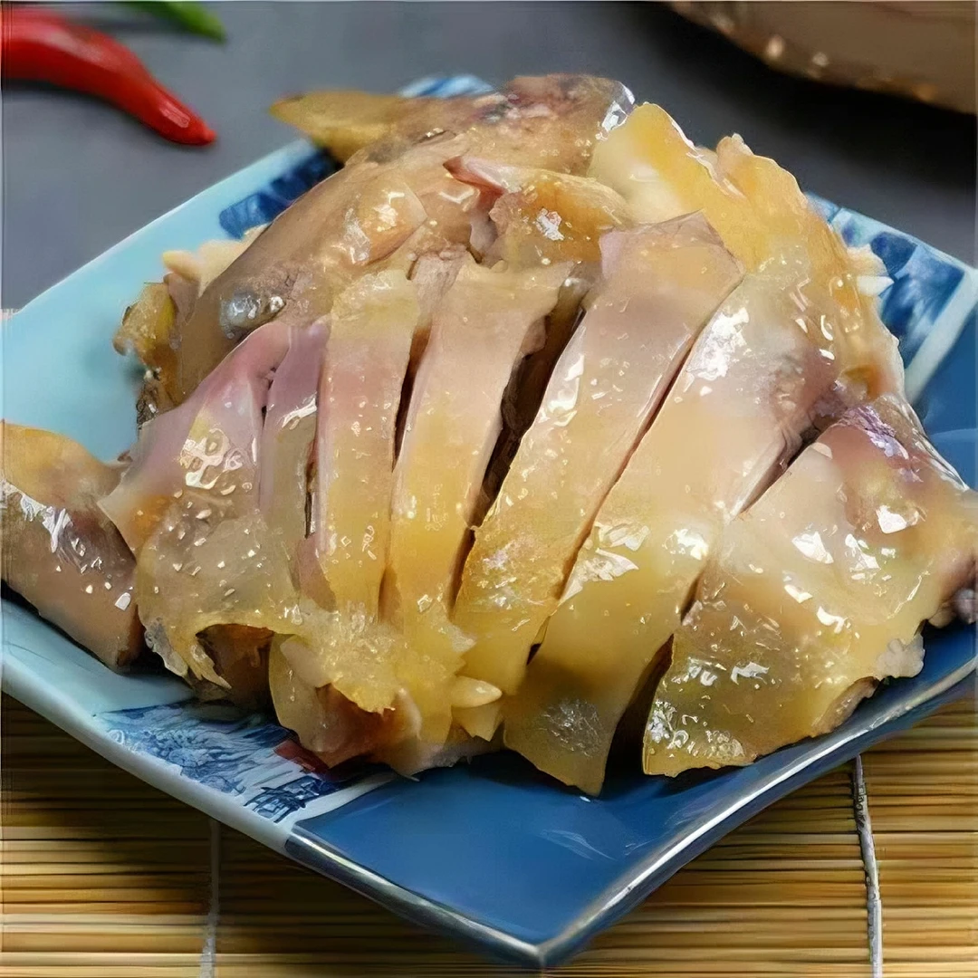 【风干腊鸡】正宗连州东陂自然风干腊味东陂穗轩传统手工风干腊鸡