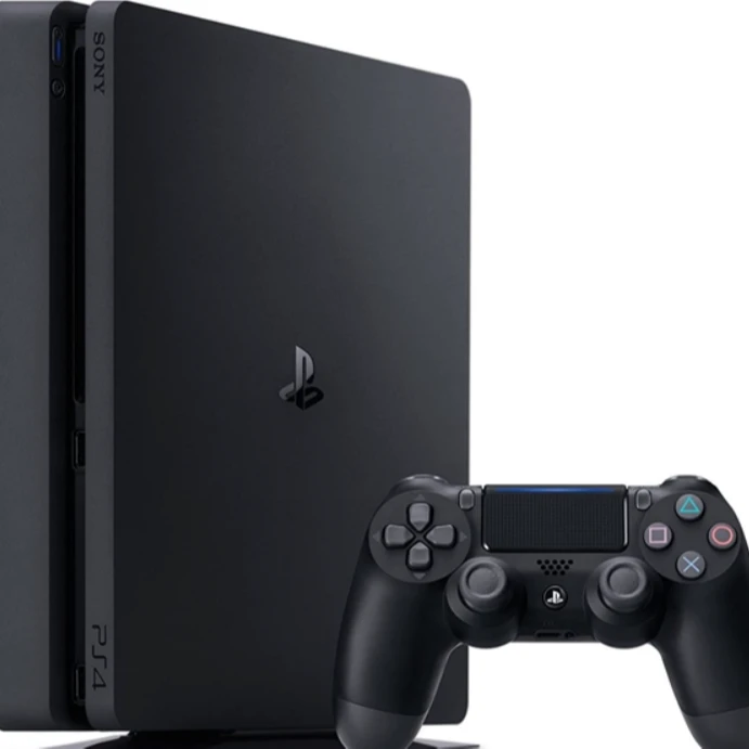 二手95新ps4游戏机 11.0系统折腾家用游戏机
