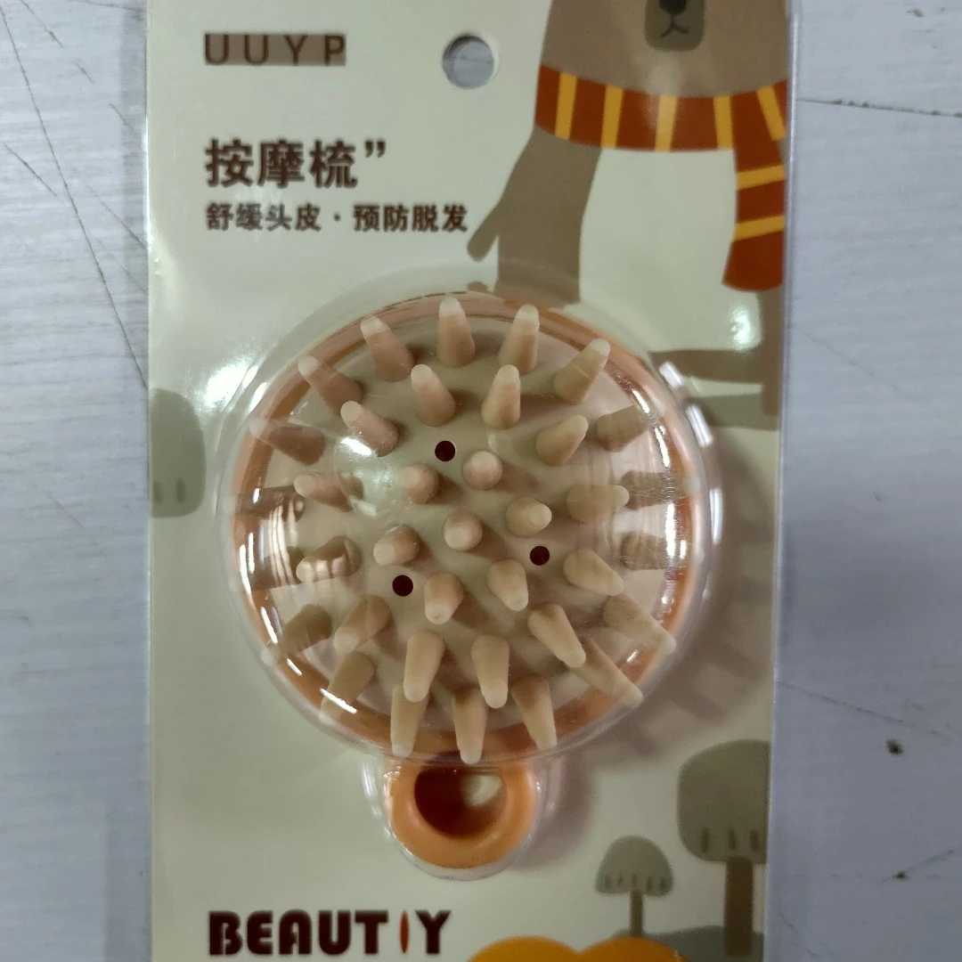 按摩梳（刷）/个