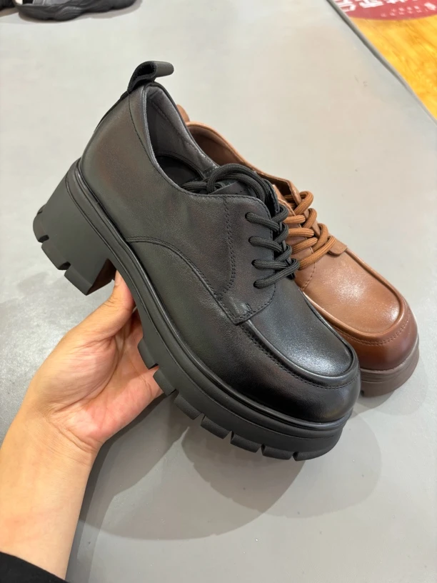 313124609e漫步佳人系带乐福鞋