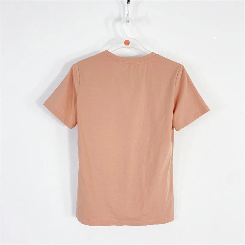 【77衣橱】DMX8182精品女装上衣短袖T恤气质轻奢