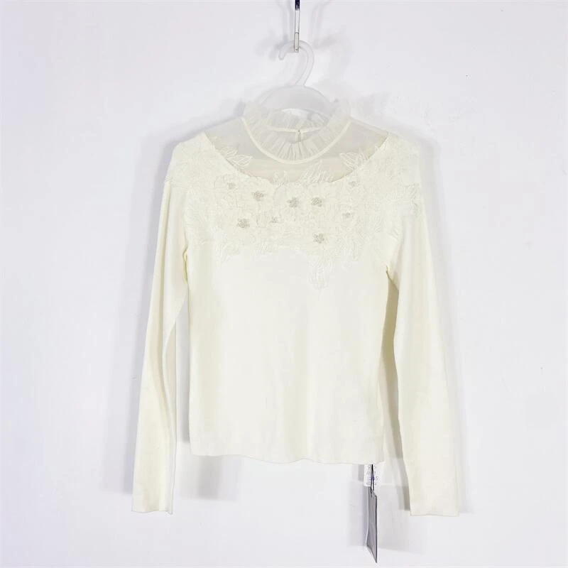 【77衣橱】KY1986精品女装针织上衣【红人上新】