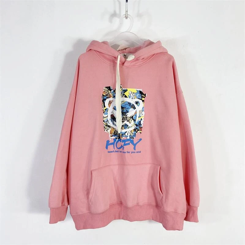 【77衣橱】DM8354秋冬装精品女装卫衣