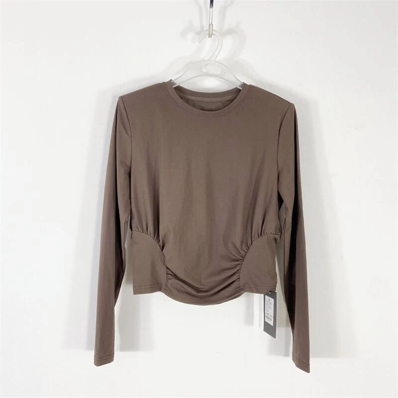 【77衣橱】KY1770精品秋冬女装上衣长袖气质轻奢【红人上新】