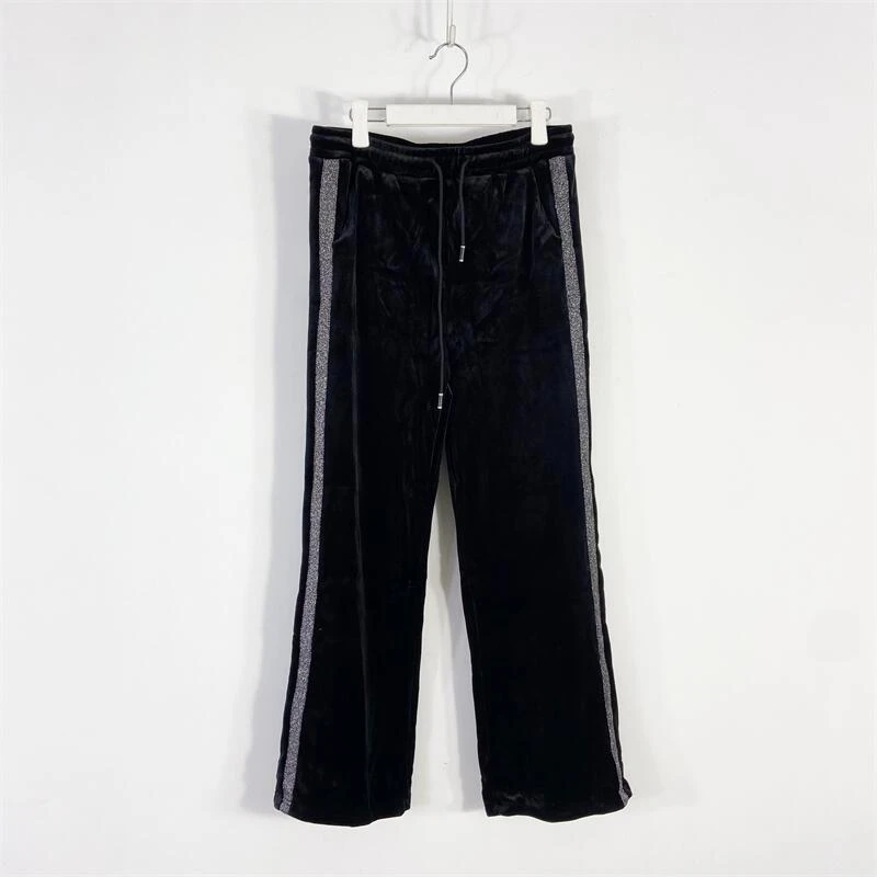 【77衣橱】DH9893精品女装休闲裤长裤裤子