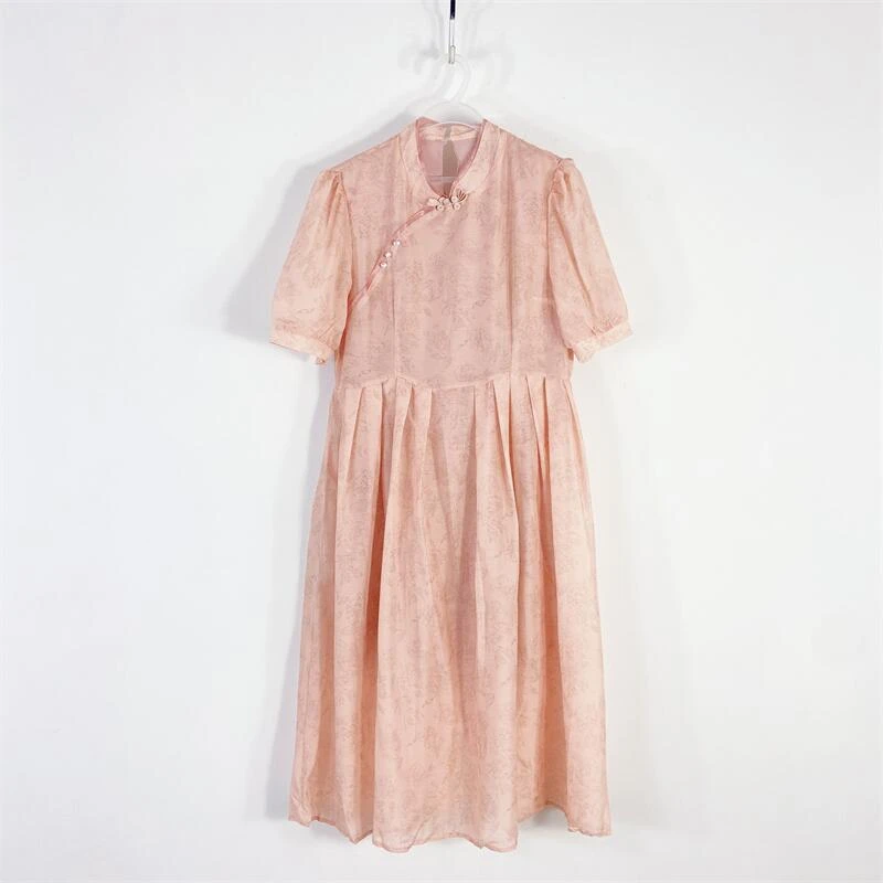 【77衣橱】KT9669精品女装连衣裙裙子吊带裙气质时尚