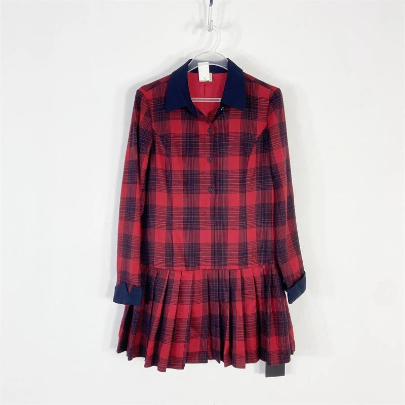 【77衣橱】KY1997秋冬装精品女装连衣裙裙子【红人上新】