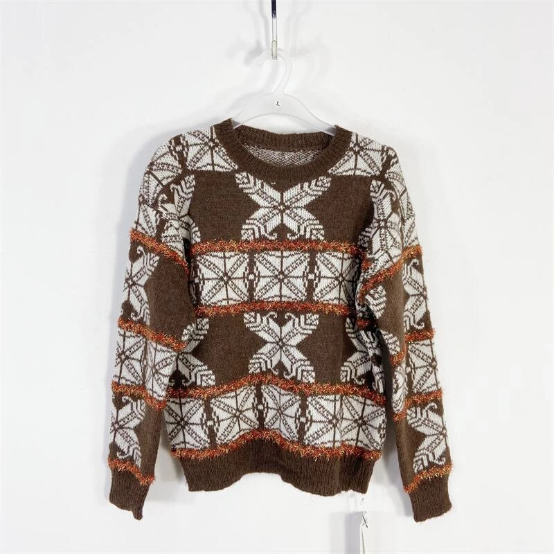 【77衣橱】KH0893精品女装针织上衣