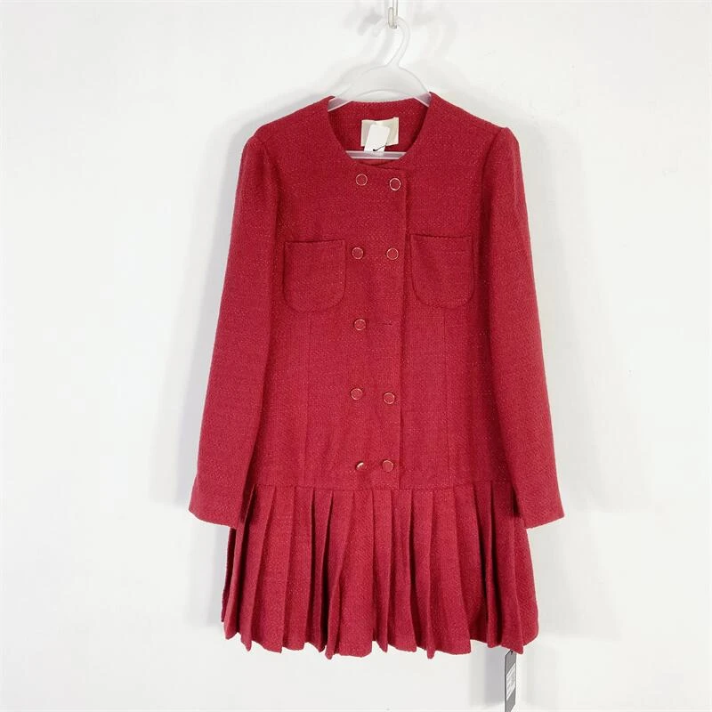 【77衣橱】KY1881秋冬装精品女装连衣裙裙子【红人上新】