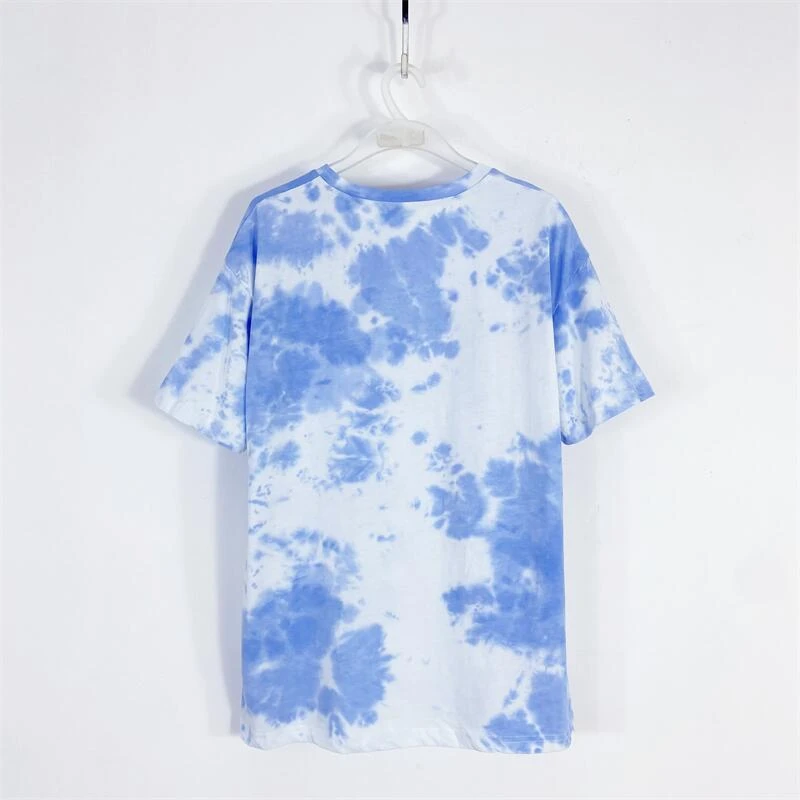 【77衣橱】KD7937欧货精品女装上衣短袖T恤气质轻奢