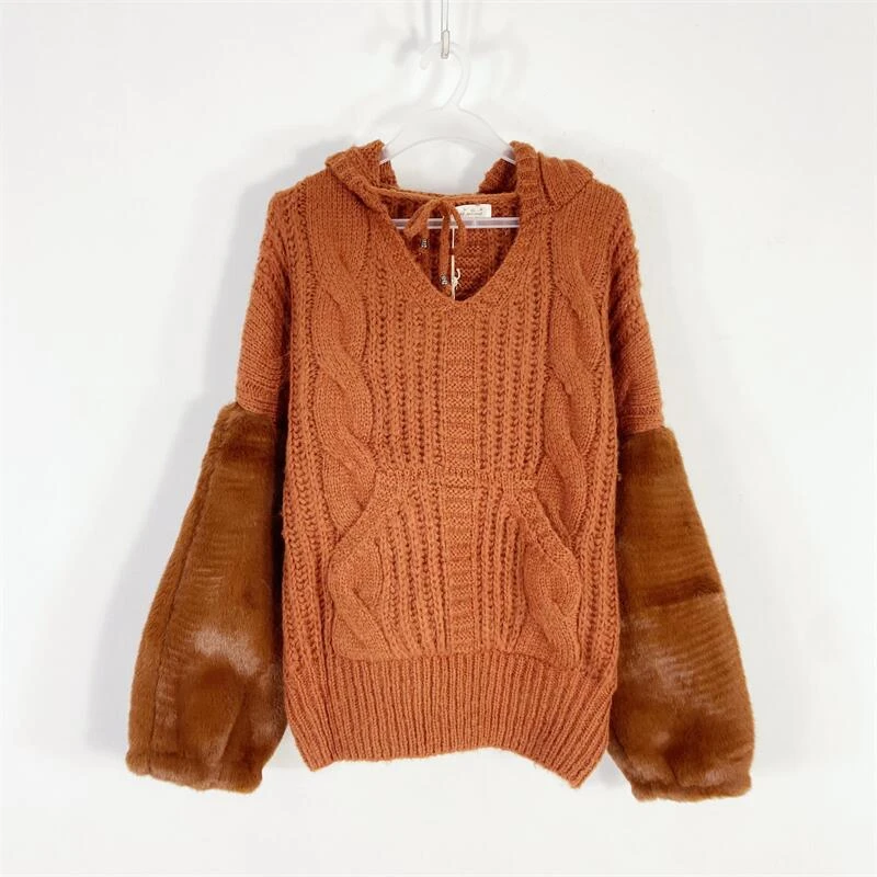 【77衣橱】ED0877精品女装针织上衣