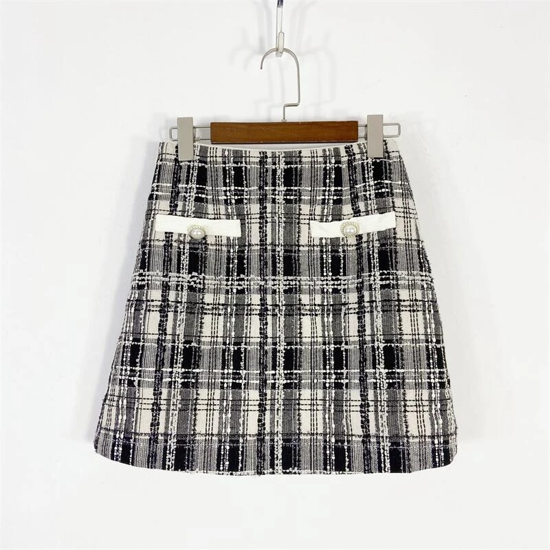 【77衣橱】KY2142精品女装半身裙【红人上新】