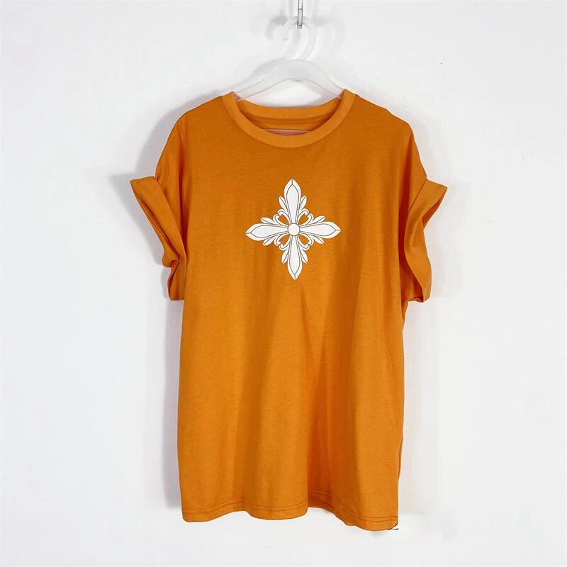 【77衣橱】KD7968欧货精品女装上衣短袖T恤气质轻奢