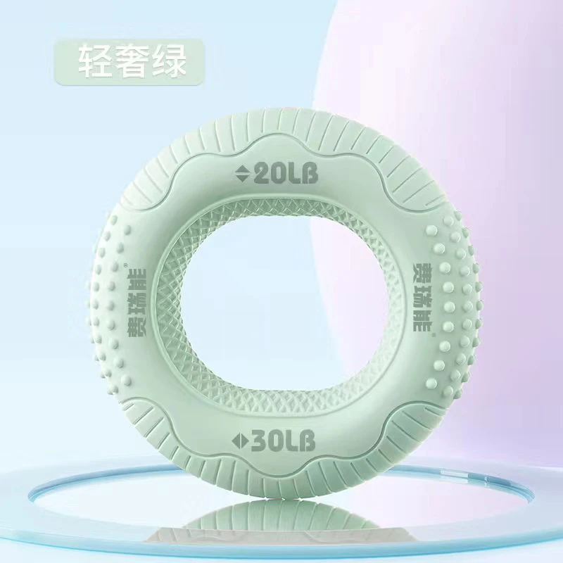 握力圈双力度专业锻炼手力手臂手部力量康复家用便携式护理