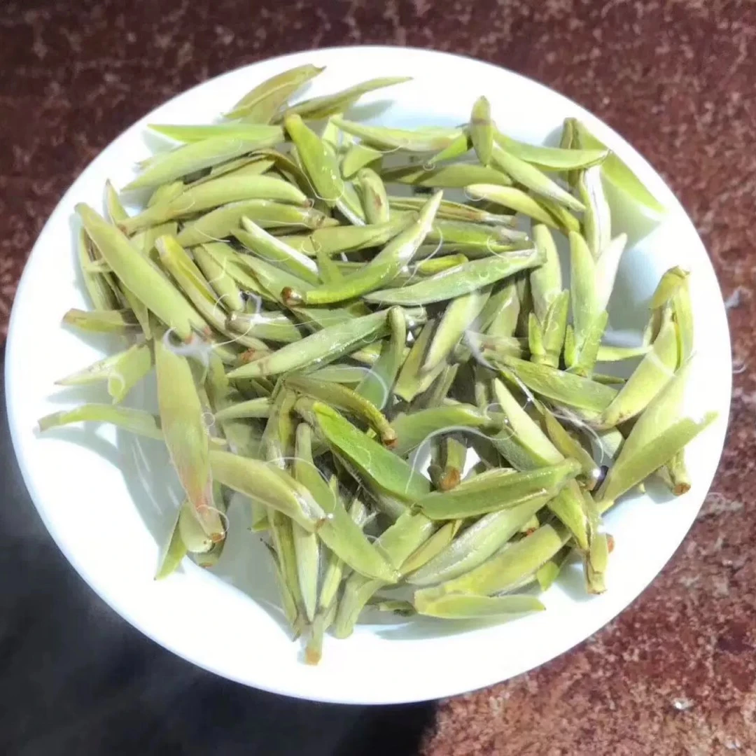 【九五太姥】雪芽·荒野米芽福鼎白茶2022年特级白毫银针50g/250g