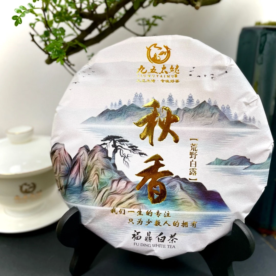 【九五太姥】秋香·荒野白露（2016年一级贡眉）300克