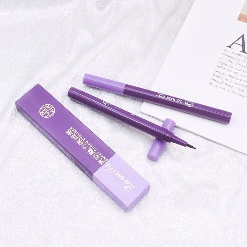 拉美拉纤长灵动眼线笔