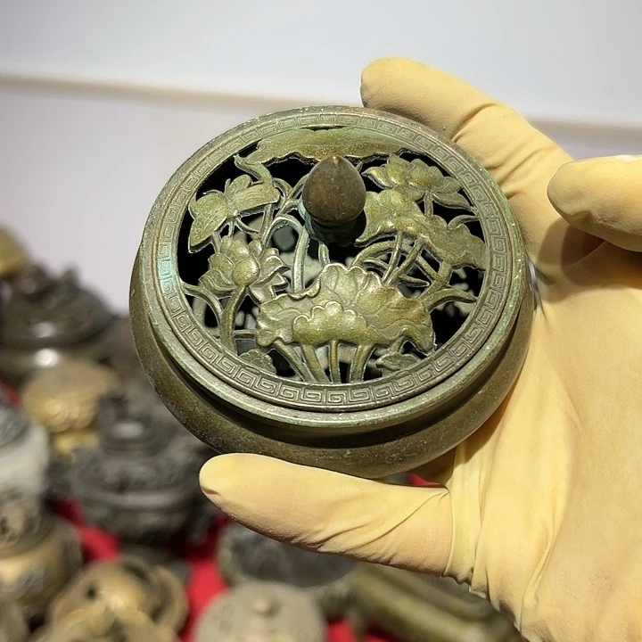 黄铜摆件工艺品摆件