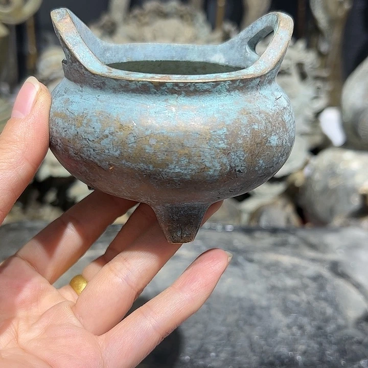 宝****酒黄铜摆件工艺品摆件