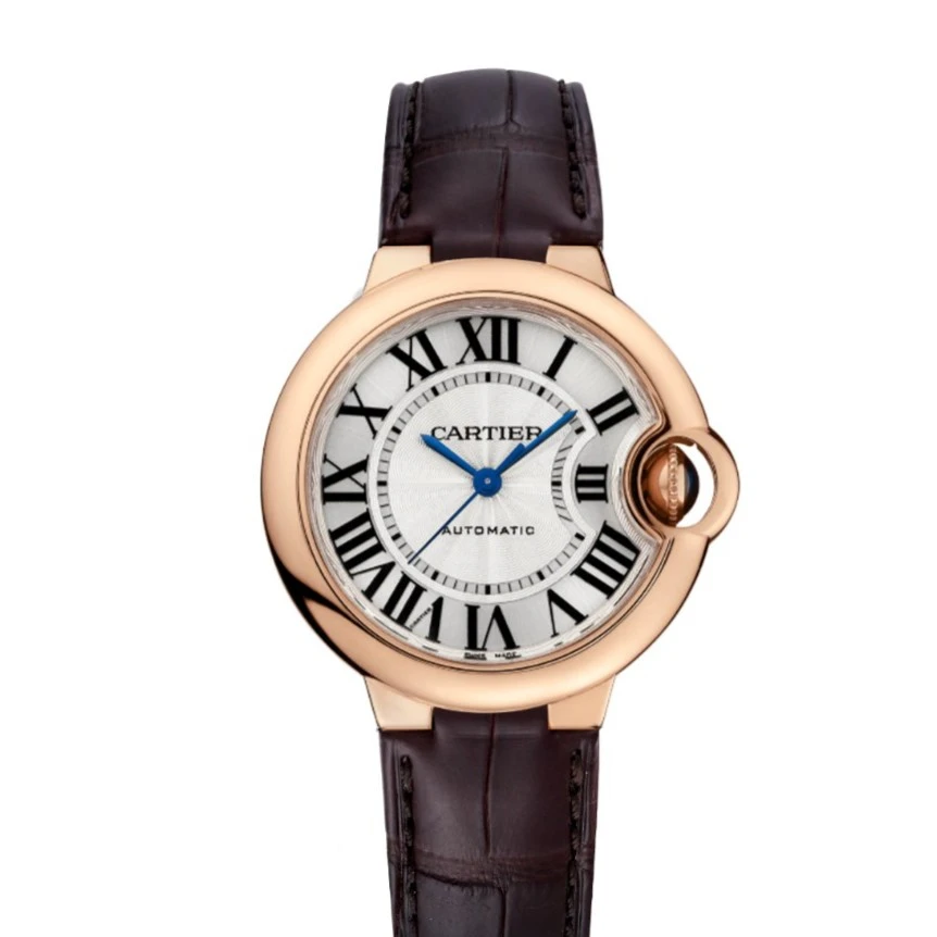 99新 Cartier/卡地亚 蓝气球系列W6920097腕表/WHP024710
