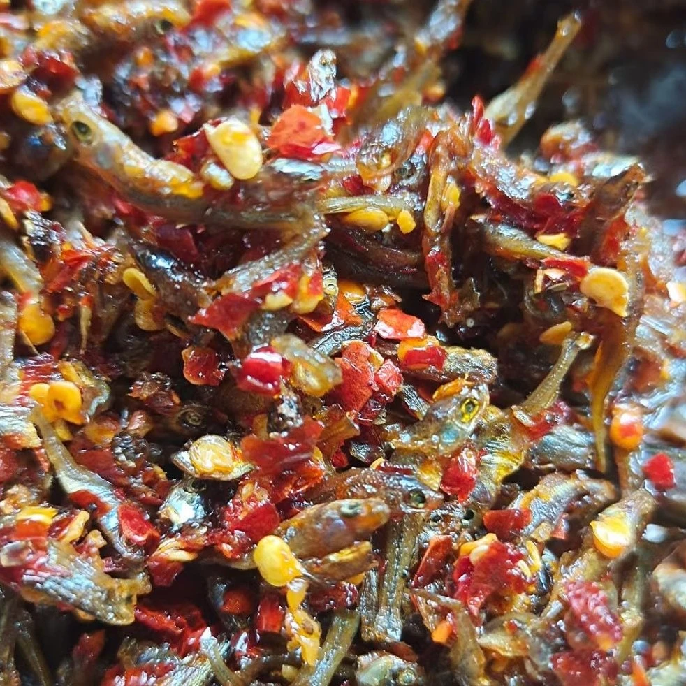 即食熟食小鱼仔安化烟溪三妹土特产