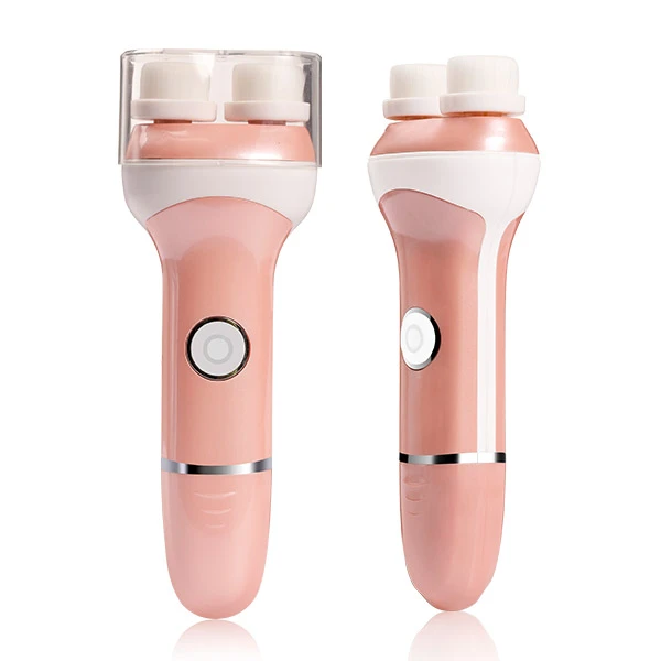 ZLIME/致美家用便携式双头清洁电动洁面仪