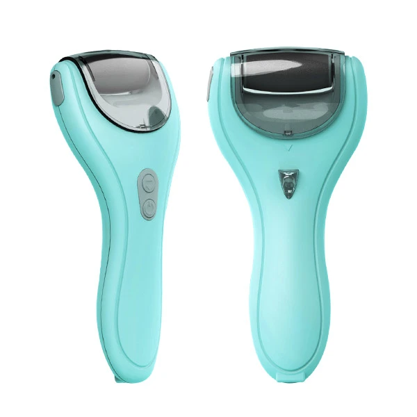 ZLIME/致美便携式五合一电动去除死皮磨脚器