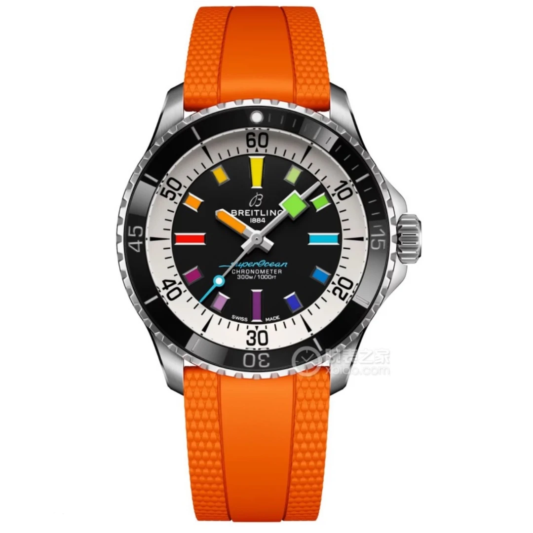 99新 BREITLING/百年灵 超级海洋系列 A17375211B2S3