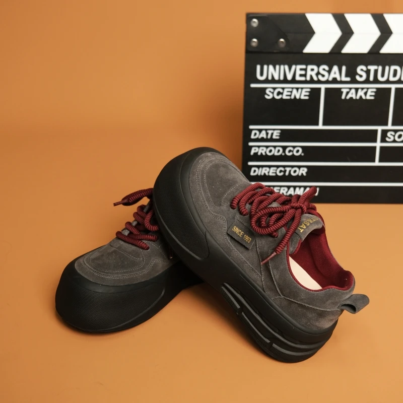 【与子成说2.0】星期六时尚运动鞋女新款潮流学院休闲鞋SSC3112CID