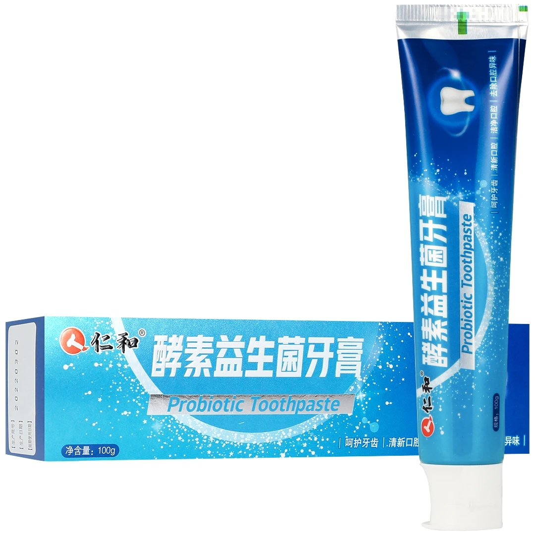 仁和牙膏100g